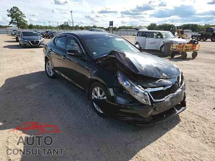 KIA OPTIMA 2011 - KNAGN4A71B5129810