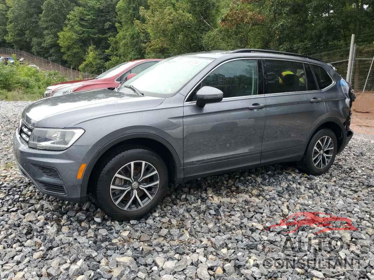 VOLKSWAGEN TIGUAN 2019 - 3VV3B7AX8KM073534