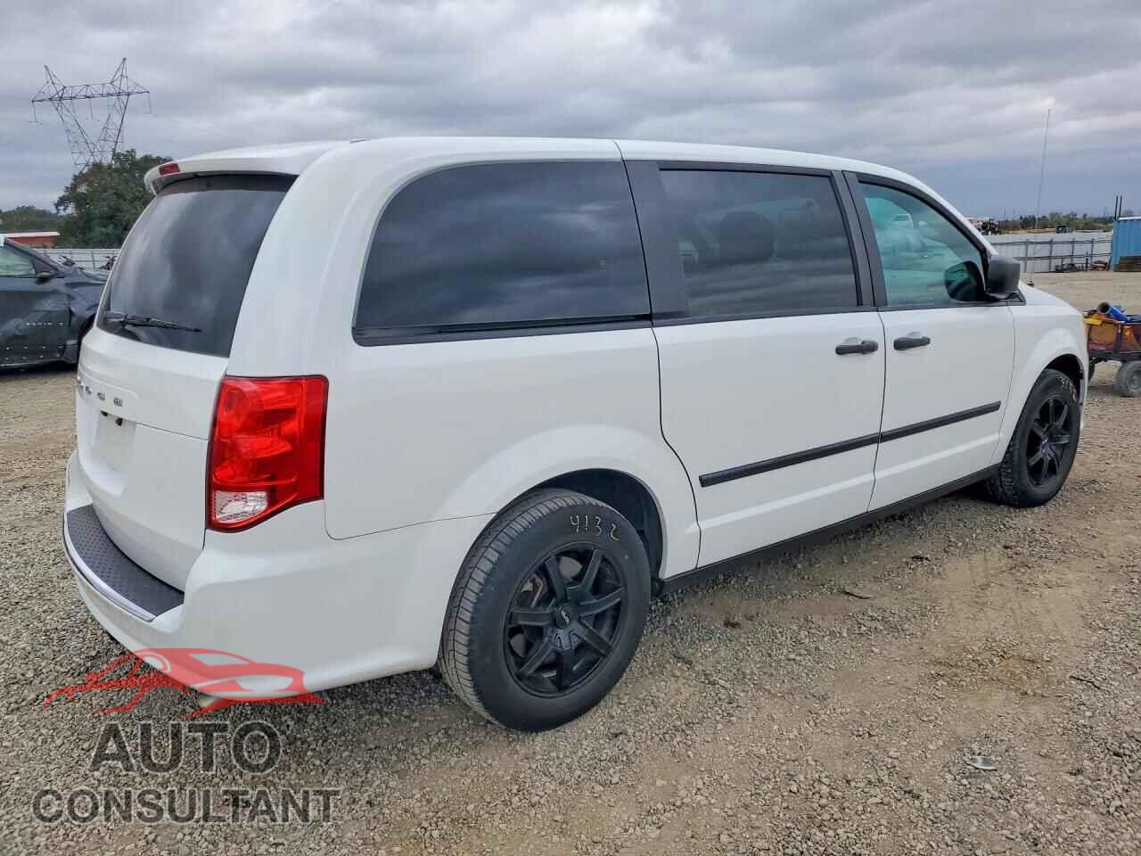 DODGE CARAVAN 2016 - 2C4RDGBG7GR368853