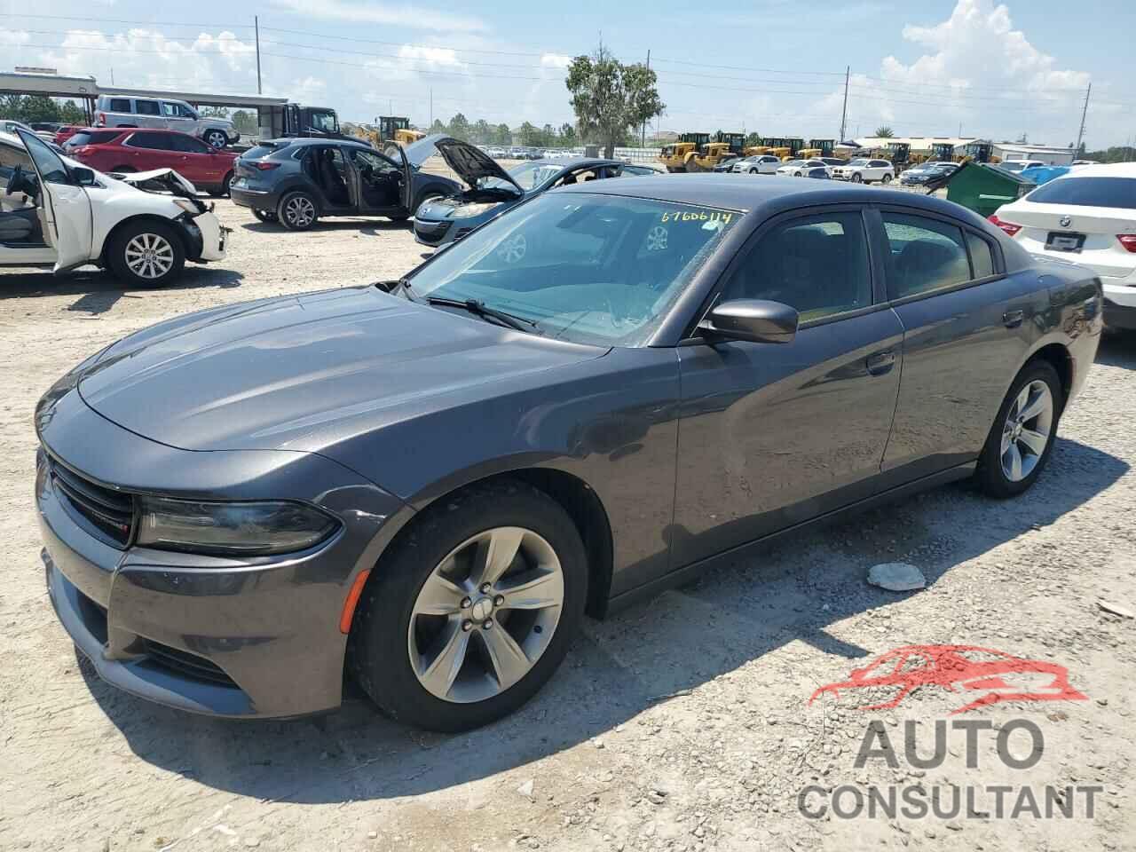DODGE CHARGER 2016 - 2C3CDXHG0GH187536