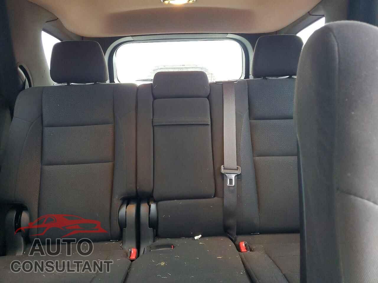 DODGE DURANGO 2015 - 1C4RDJAG4FC810946