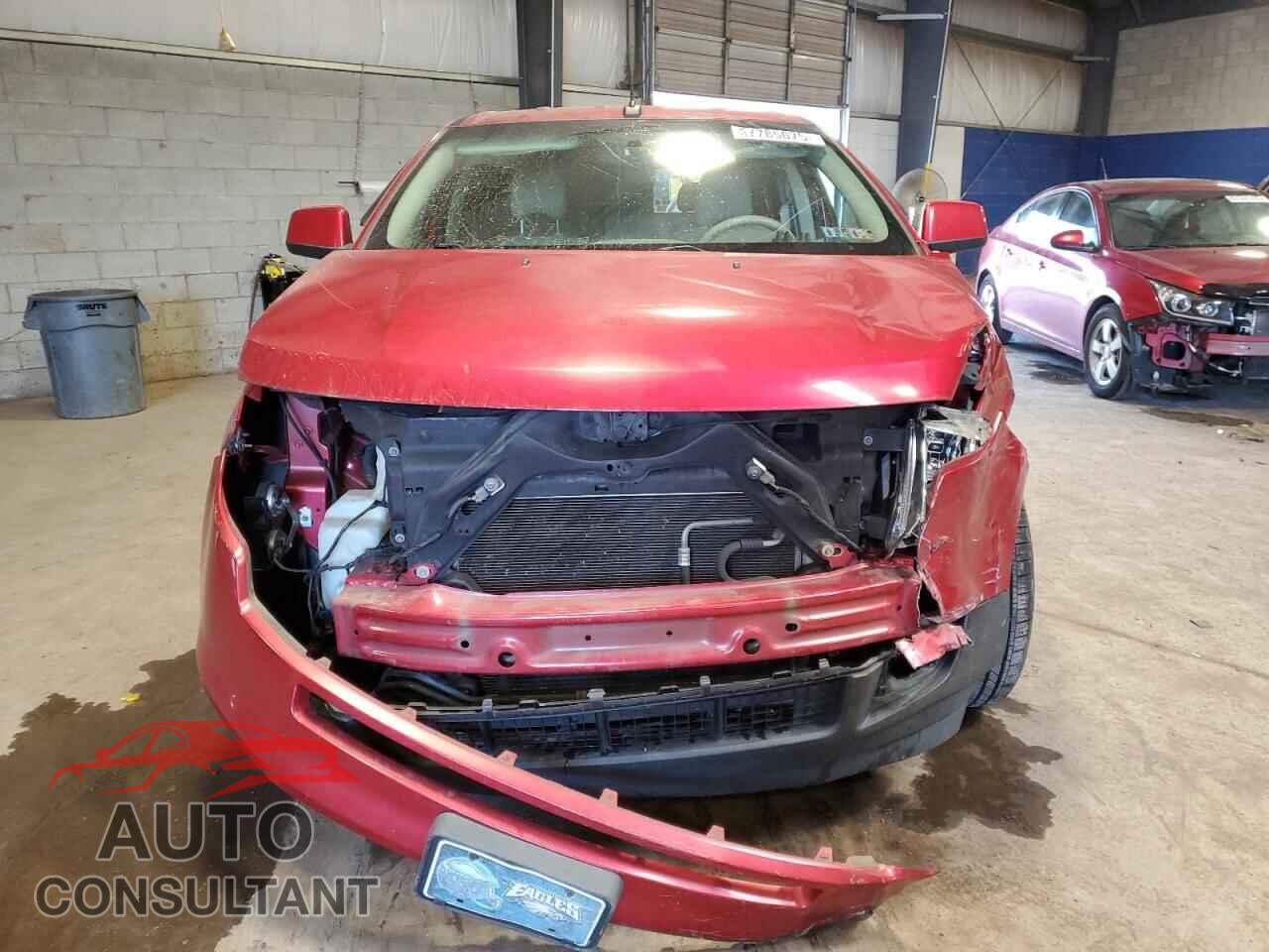 FORD EDGE 2010 - 2FMDK3JC1ABA18945