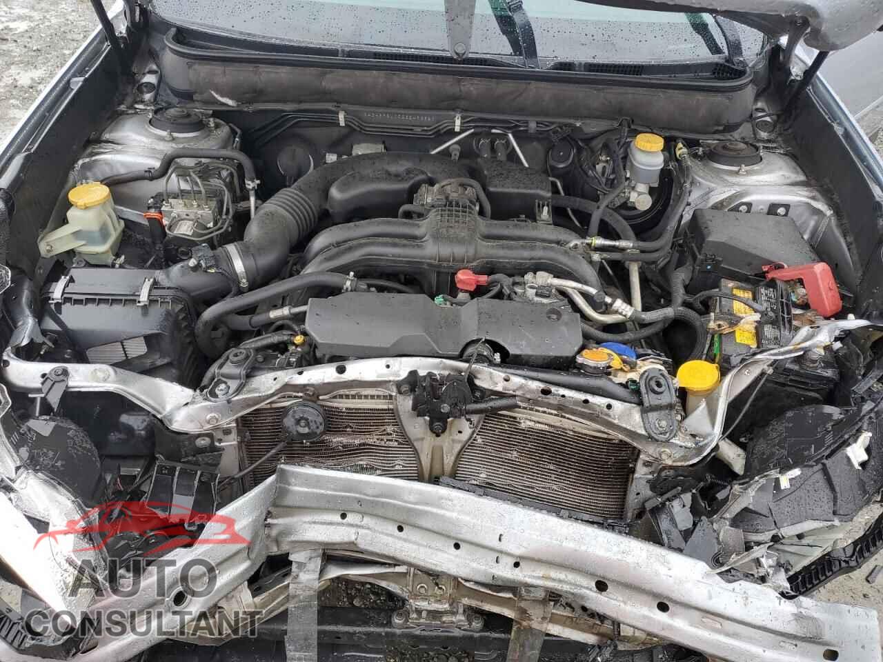 SUBARU OUTBACK 2014 - 4S4BRBLC9E3249382