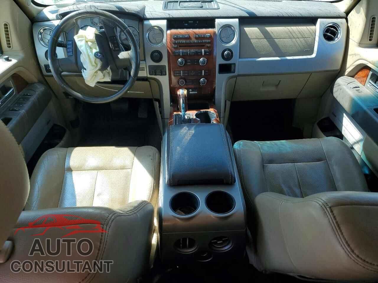 FORD F150 2010 - 1FTFW1EV2AFA52182