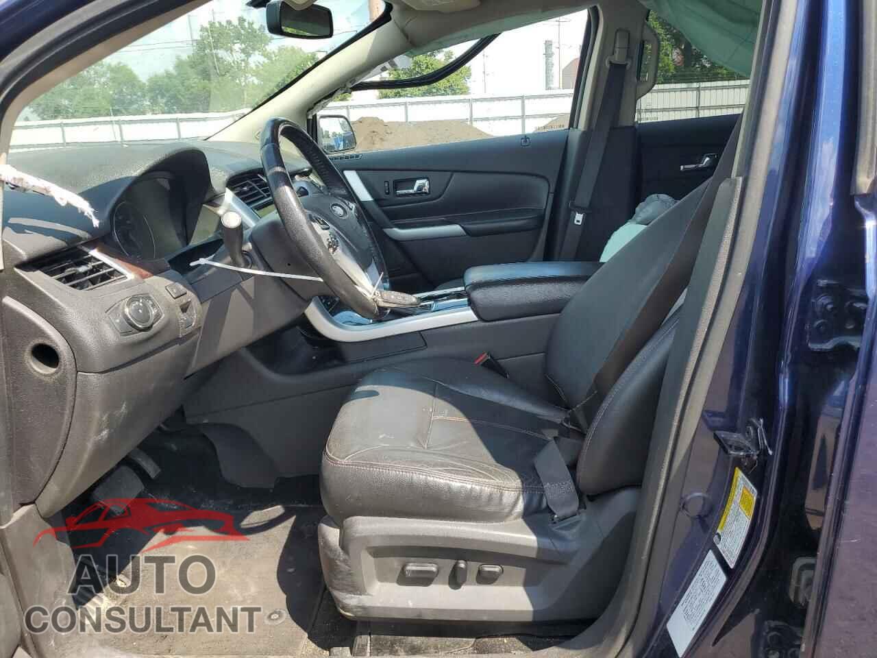 FORD EDGE 2011 - 2FMDK4KC2BBB33186