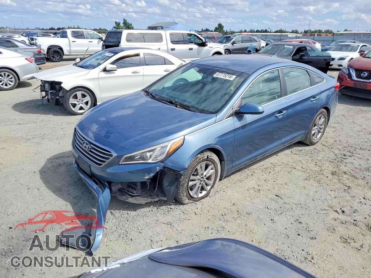 HYUNDAI SONATA 2015 - 5NPE24AF2FH257179