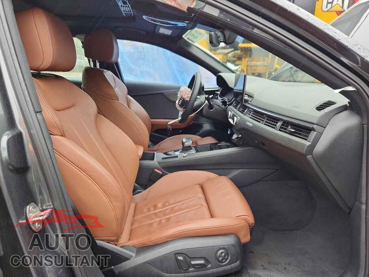 AUDI A4 2023 - WAUDAAF45PN020933