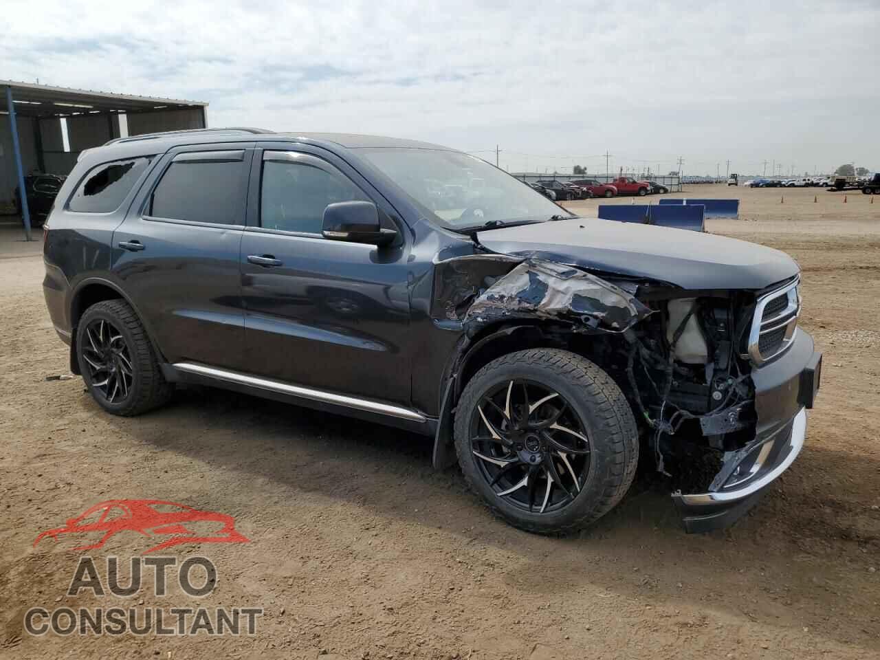 DODGE DURANGO 2015 - 1C4RDJDG6FC801919