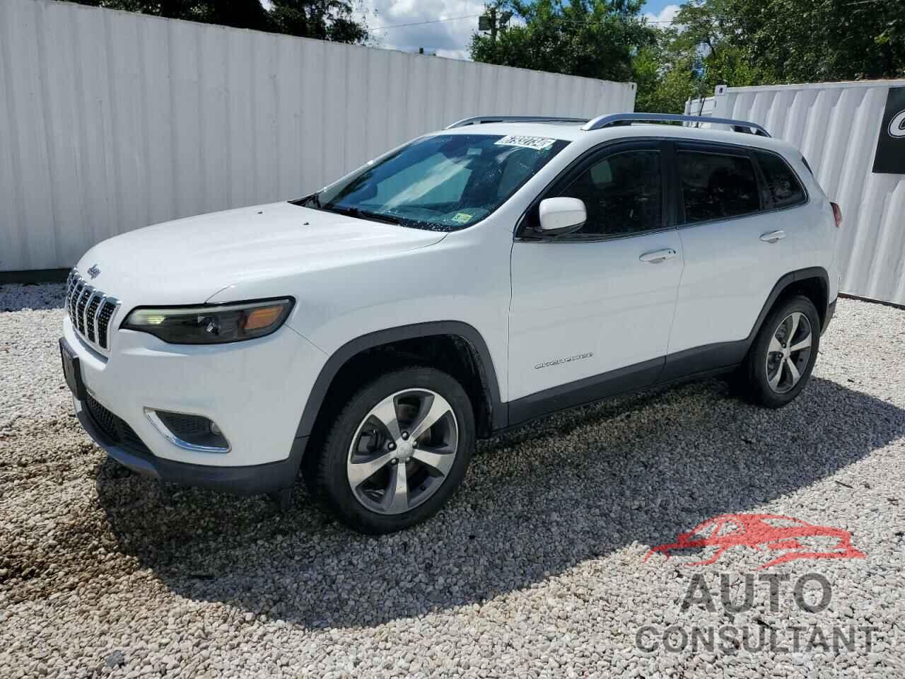 JEEP GRAND CHER 2020 - 1C4PJMDX3LD518692