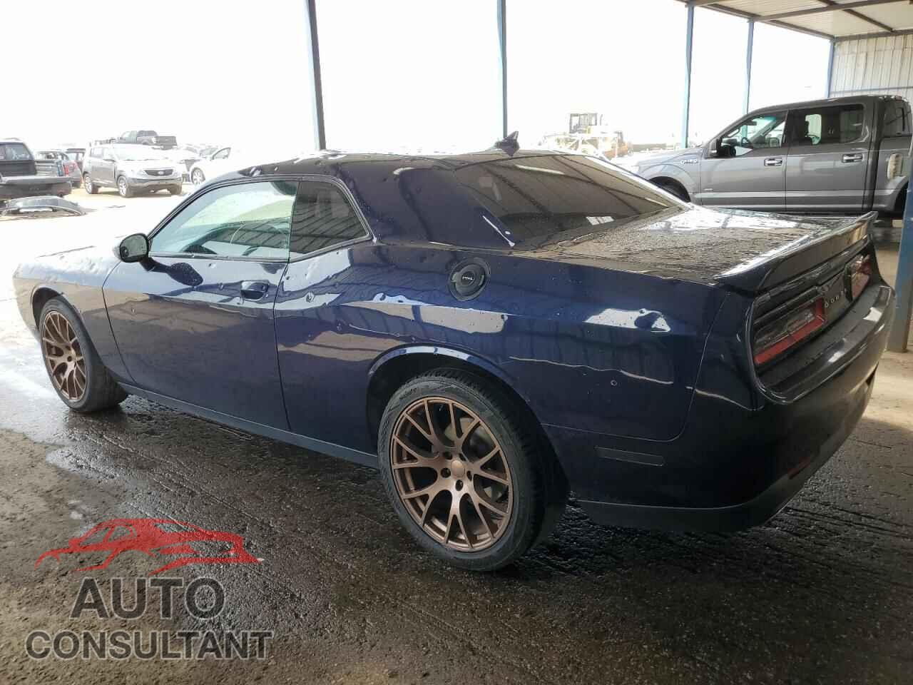DODGE CHALLENGER 2016 - 2C3CDZAG9GH316525