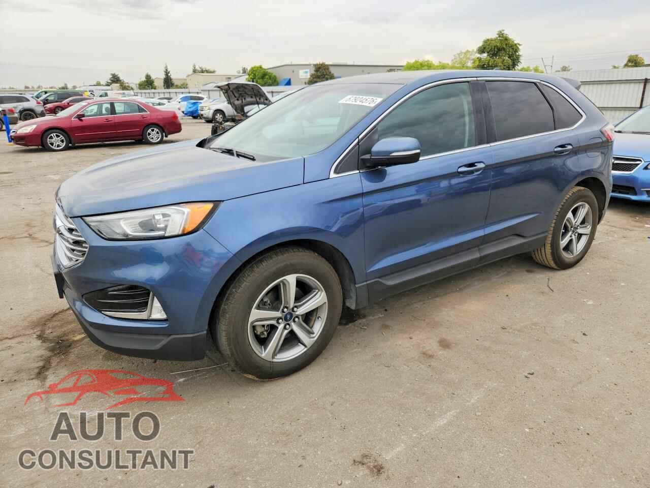 FORD EDGE 2019 - 2FMPK3J93KBC06806