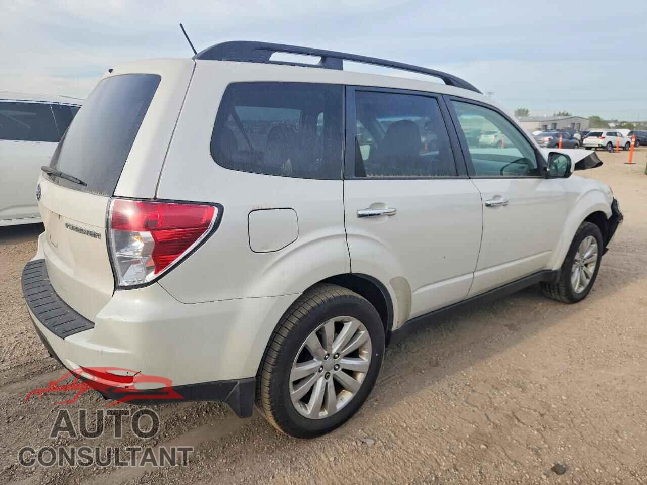 SUBARU FORESTER 2012 - JF2SHBDC7CH460832
