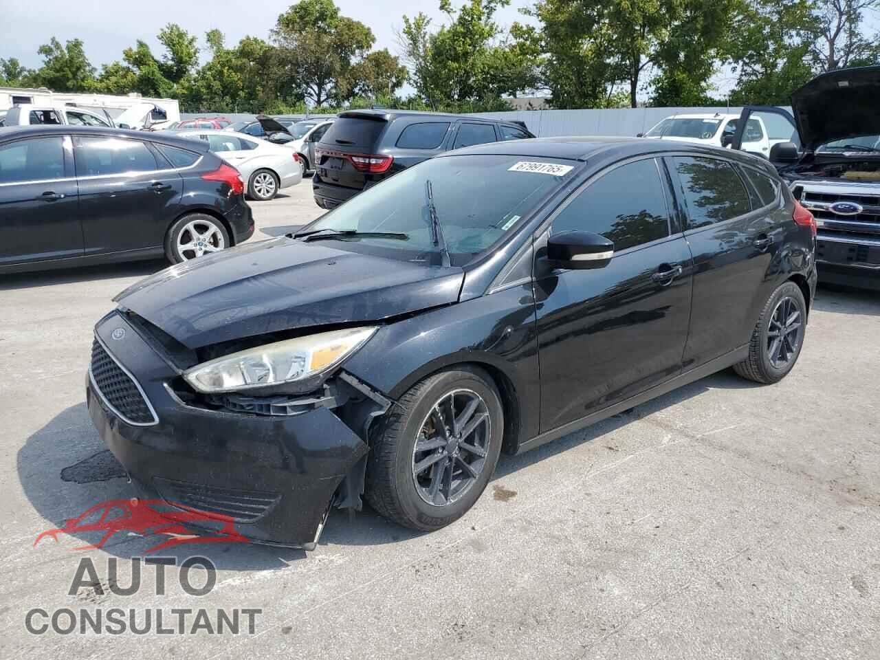 FORD FOCUS 2016 - 1FADP3K22GL344733