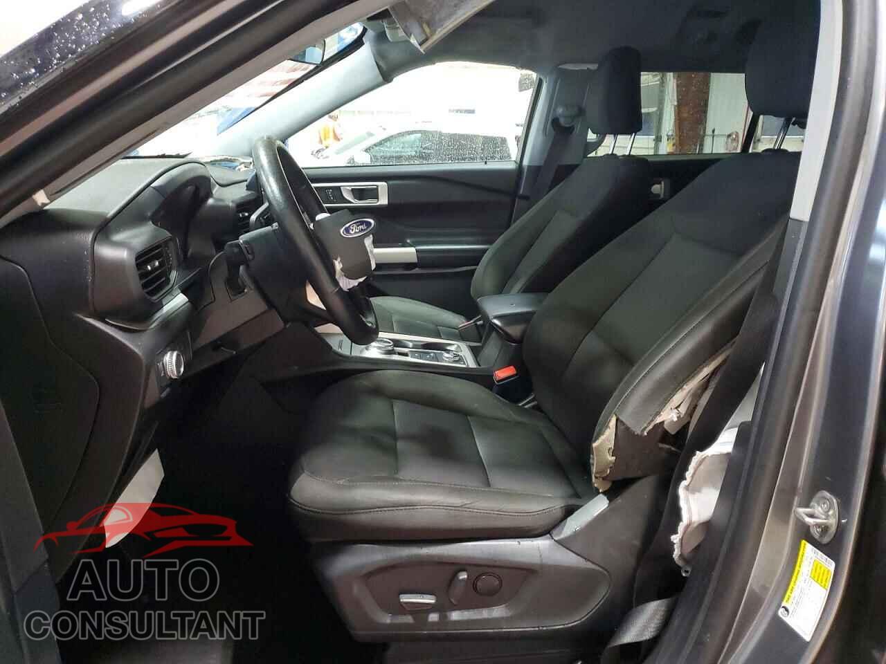 FORD EXPLORER 2022 - 1FMSK8DH9NGB40852