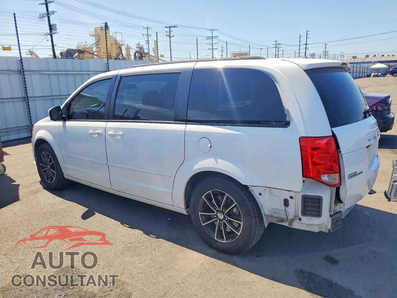 DODGE CARAVAN 2017 - 2C4RDGEG3HR716497