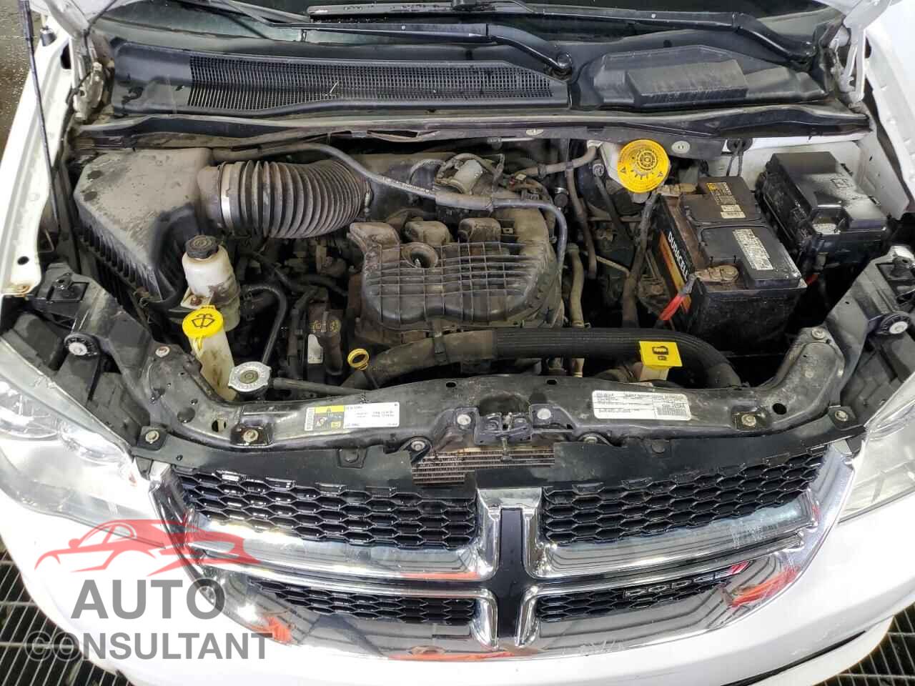 DODGE CARAVAN 2016 - 2C4RDGCG7GR310000