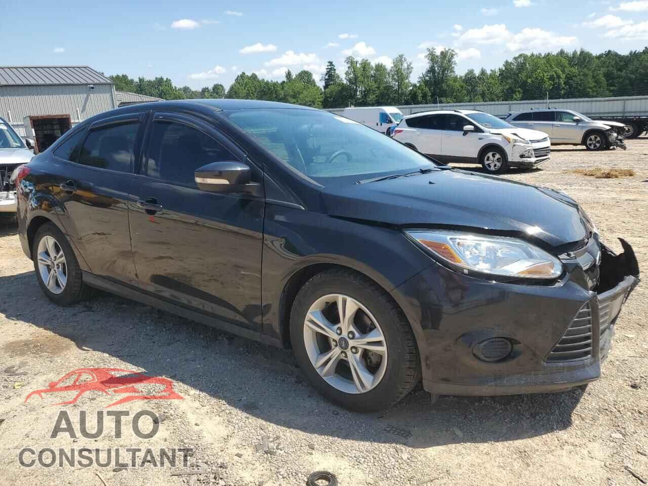 FORD FOCUS 2014 - 1FADP3F22EL396192