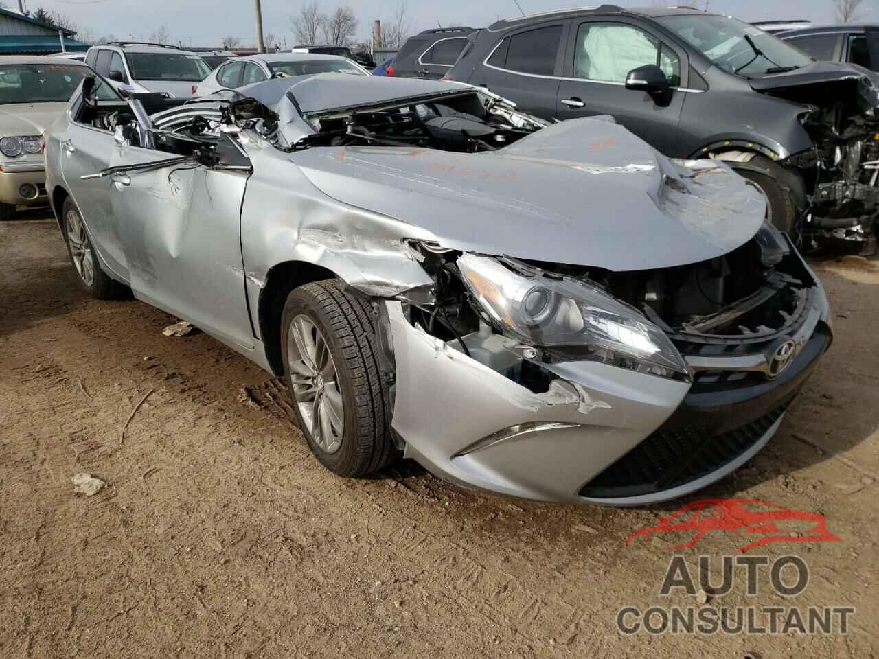 TOYOTA CAMRY 2017 - 4T1BF1FK5HU738348