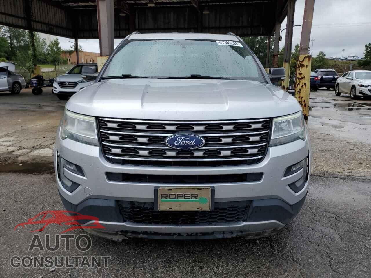 FORD EXPLORER 2017 - 1FM5K8D82HGB37597