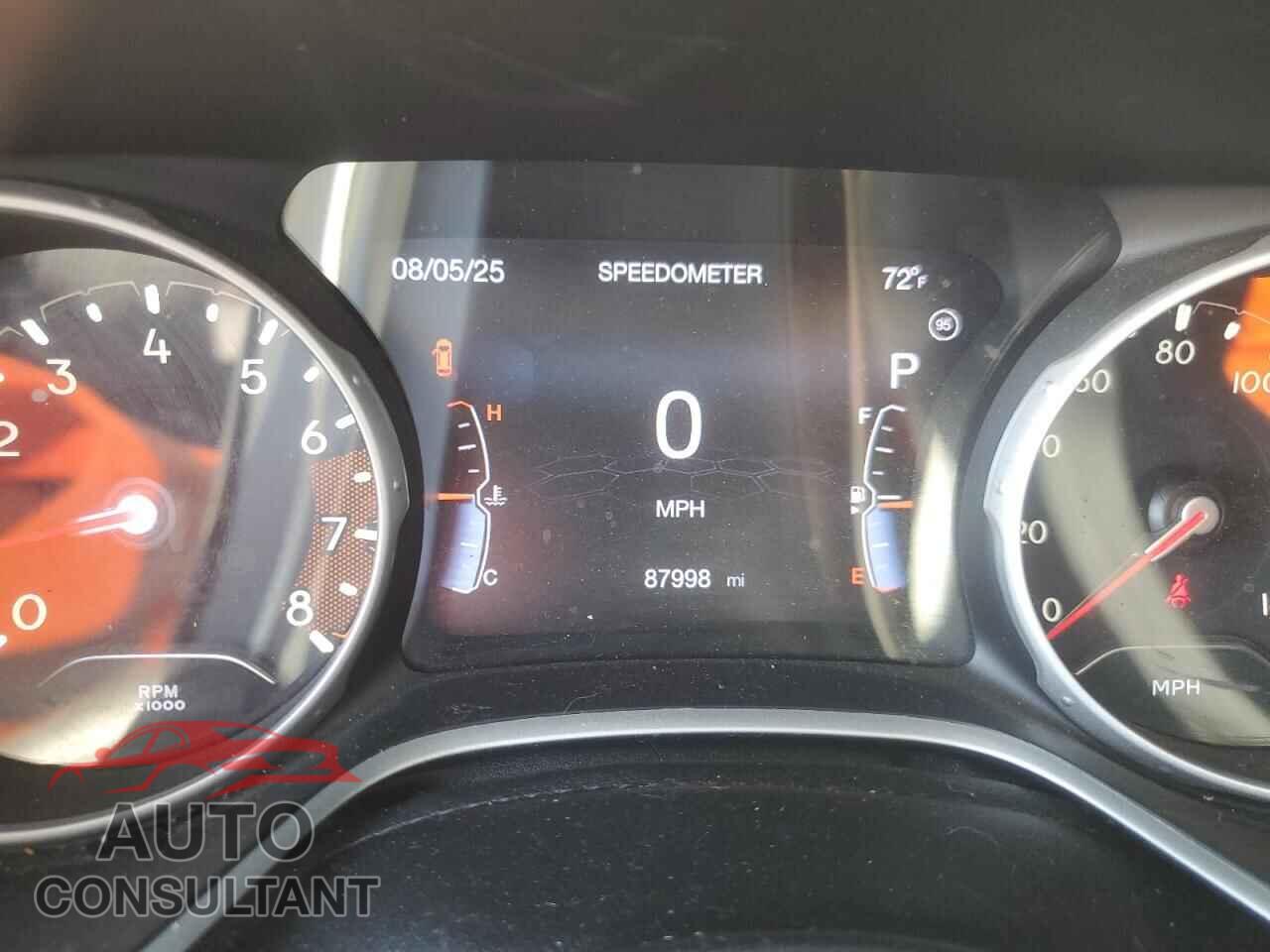 JEEP COMPASS 2020 - 3C4NJDBB5LT143199