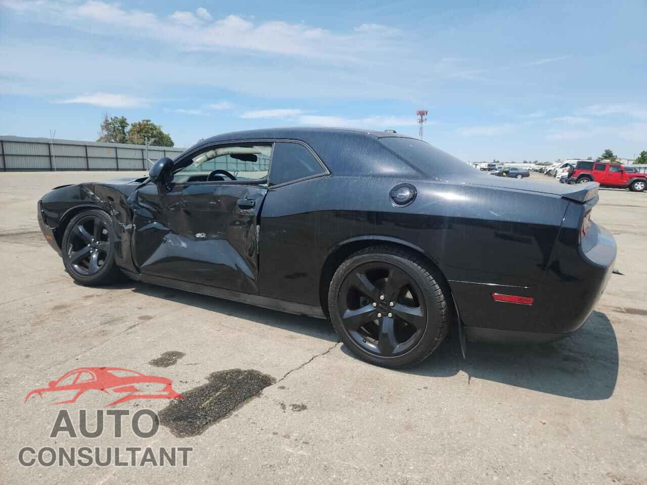 DODGE CHALLENGER 2013 - 2C3CDYBT3DH605014
