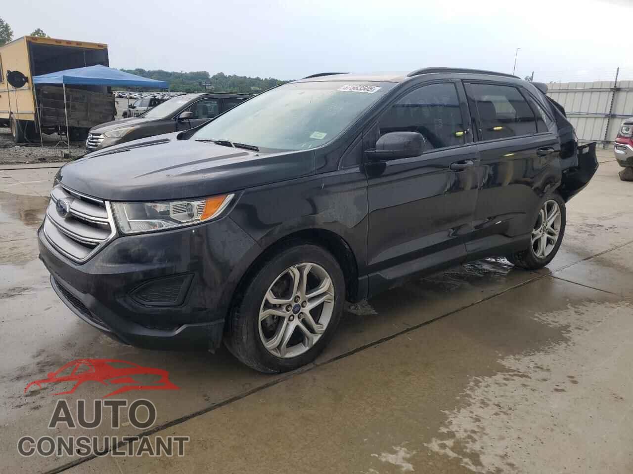 FORD EDGE 2015 - 2FMTK3G80FBC32413