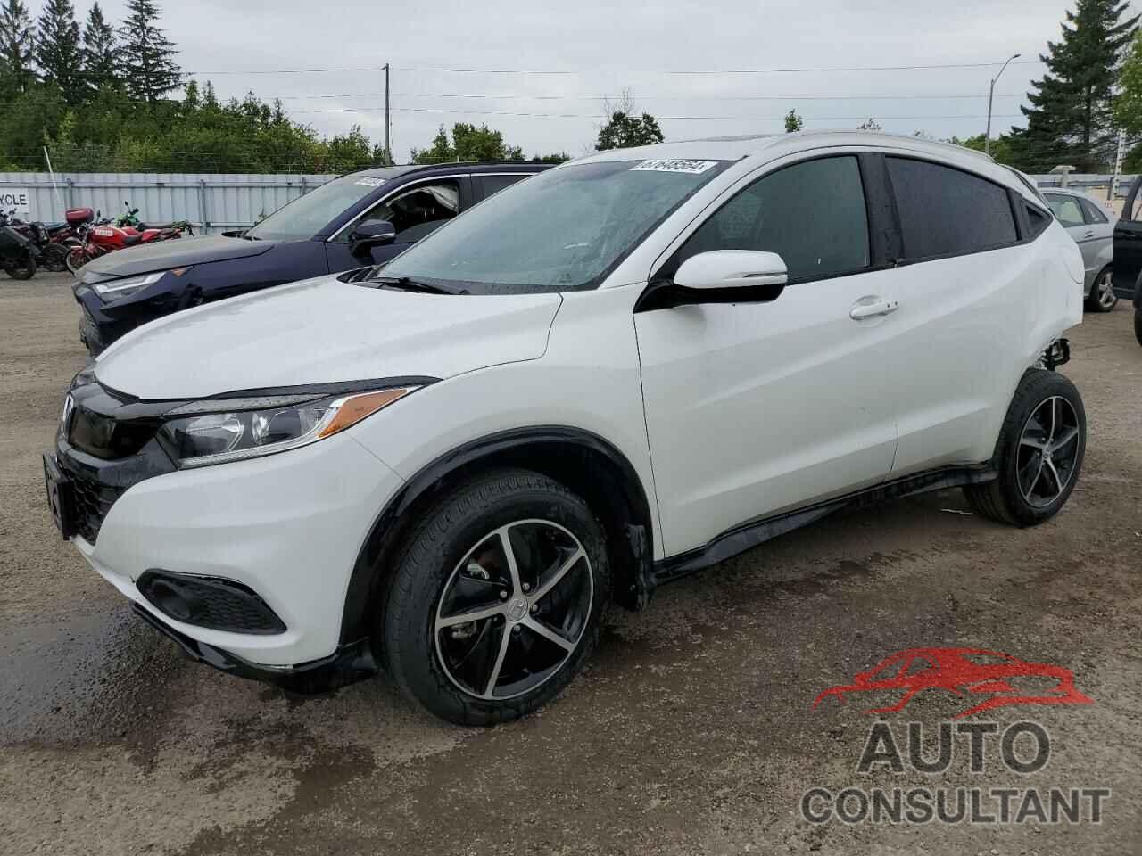 HONDA HR-V 2021 - 3CZRU6H22MM104944