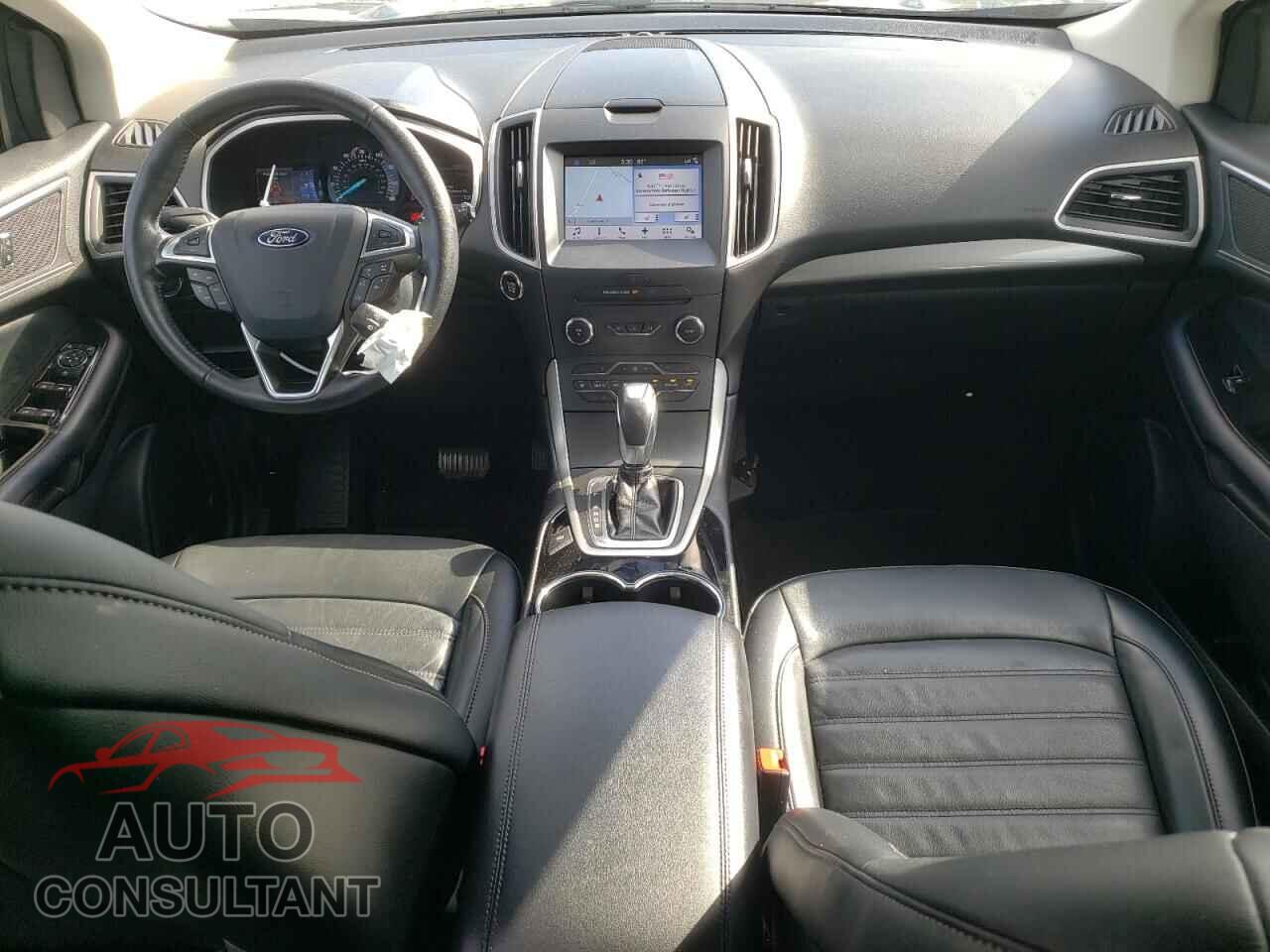FORD EDGE 2017 - 2FMPK3J87HBB01993