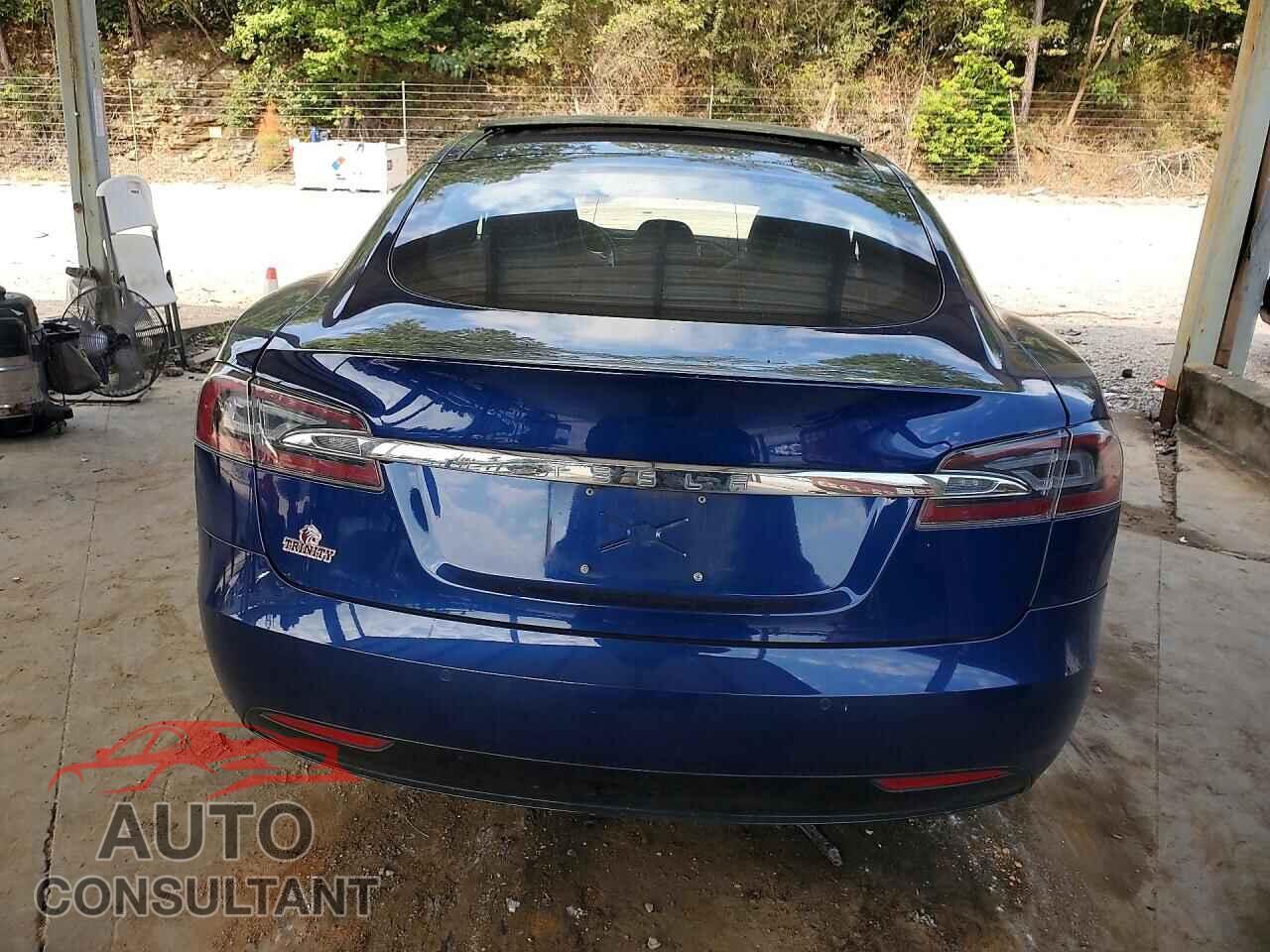 TESLA MODEL S 2016 - 5YJSA1E27GF159597