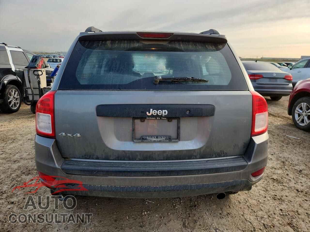 JEEP COMPASS 2013 - 1C4NJDAB0DD236530