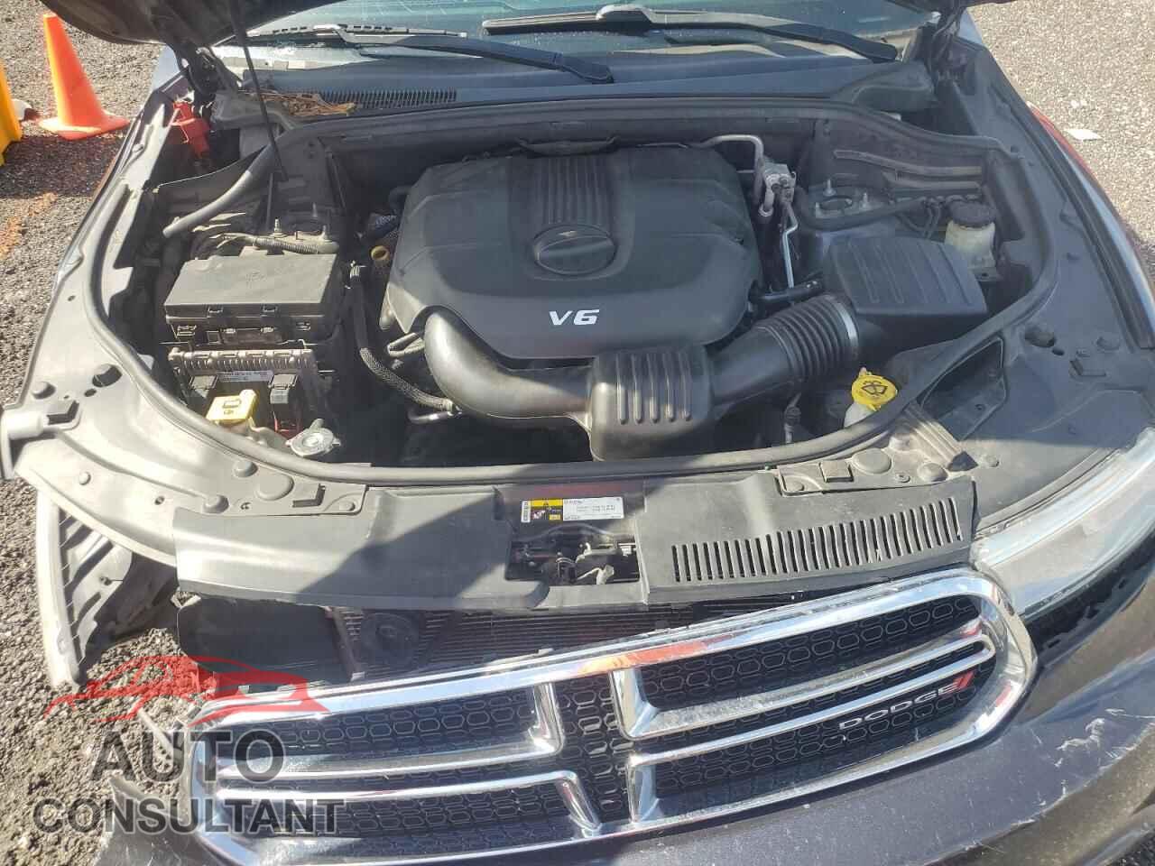 DODGE DURANGO 2014 - 1C4RDHDG6EC598831