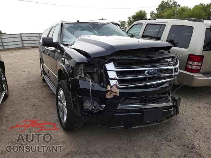 FORD EXPEDITION 2017 - 1FMJK2AT8HEA06108