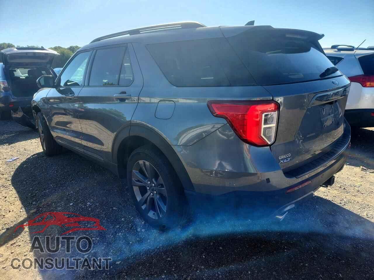 FORD EXPLORER 2023 - 1FMSK8DH7PGC10125