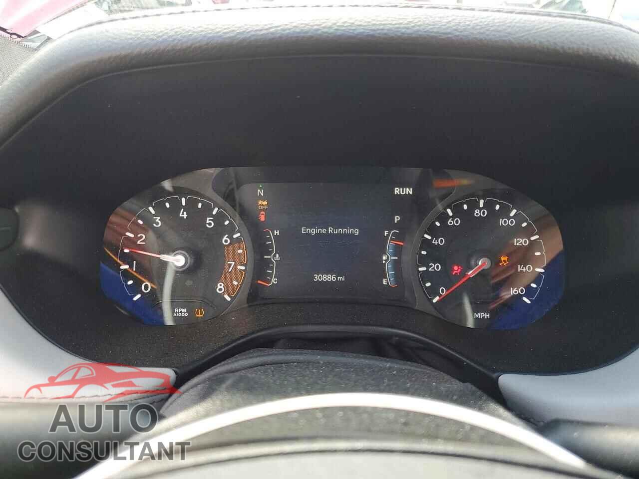 JEEP COMPASS 2025 - 3C4NJDCN5ST576951