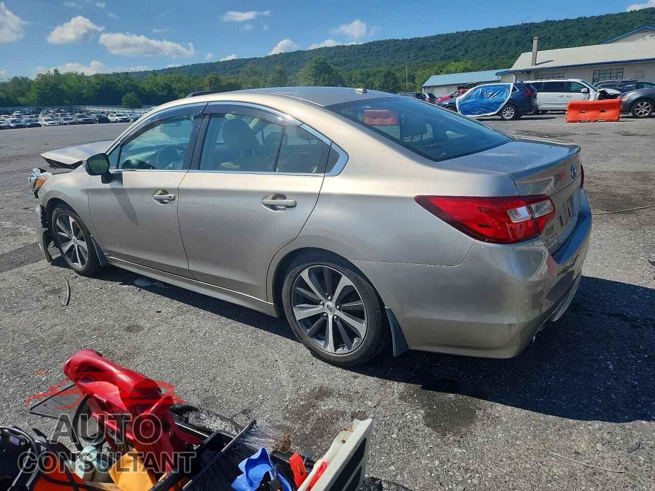 SUBARU LEGACY 2015 - 4S3BNAL68F3003283