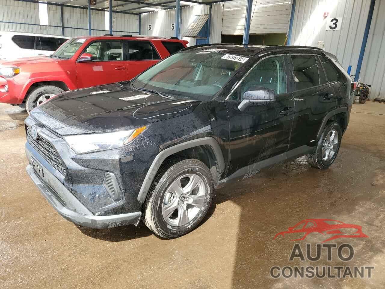 TOYOTA RAV4 2024 - 4T3LWRFV9RU123615