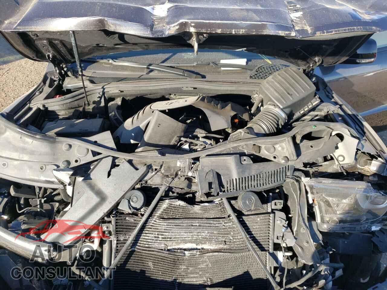 DODGE DURANGO 2020 - 1C4SDJCT2LC253543