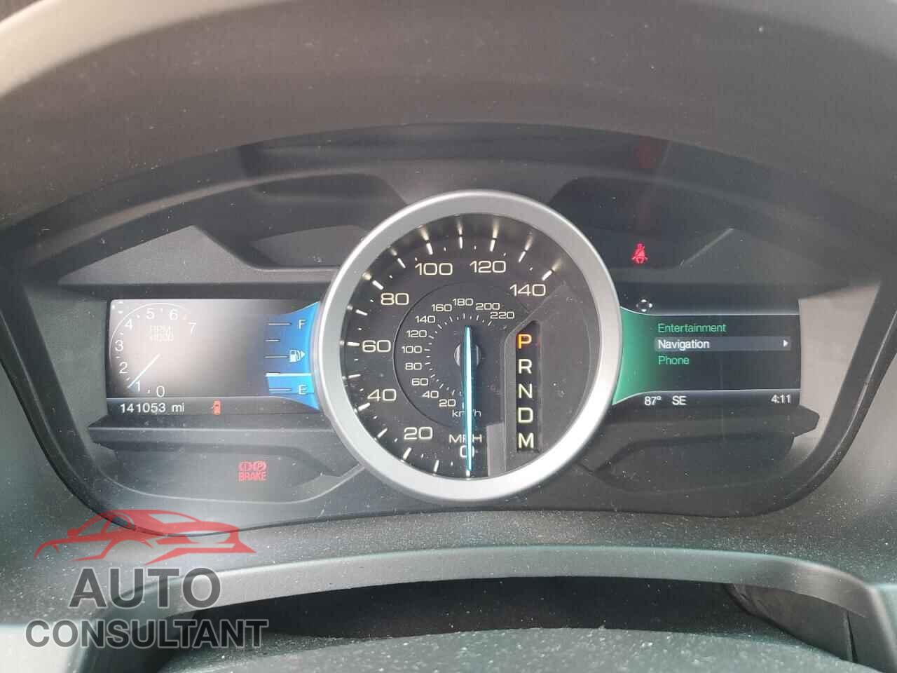 FORD EXPLORER 2014 - 1FM5K7D87EGB23510