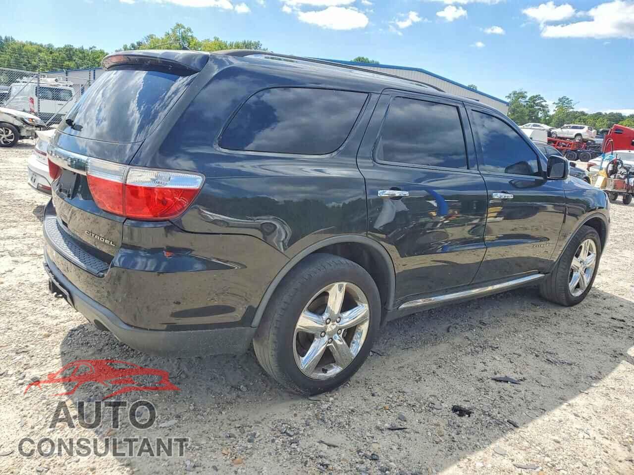 DODGE DURANGO 2013 - 1C4SDJET1DC668738