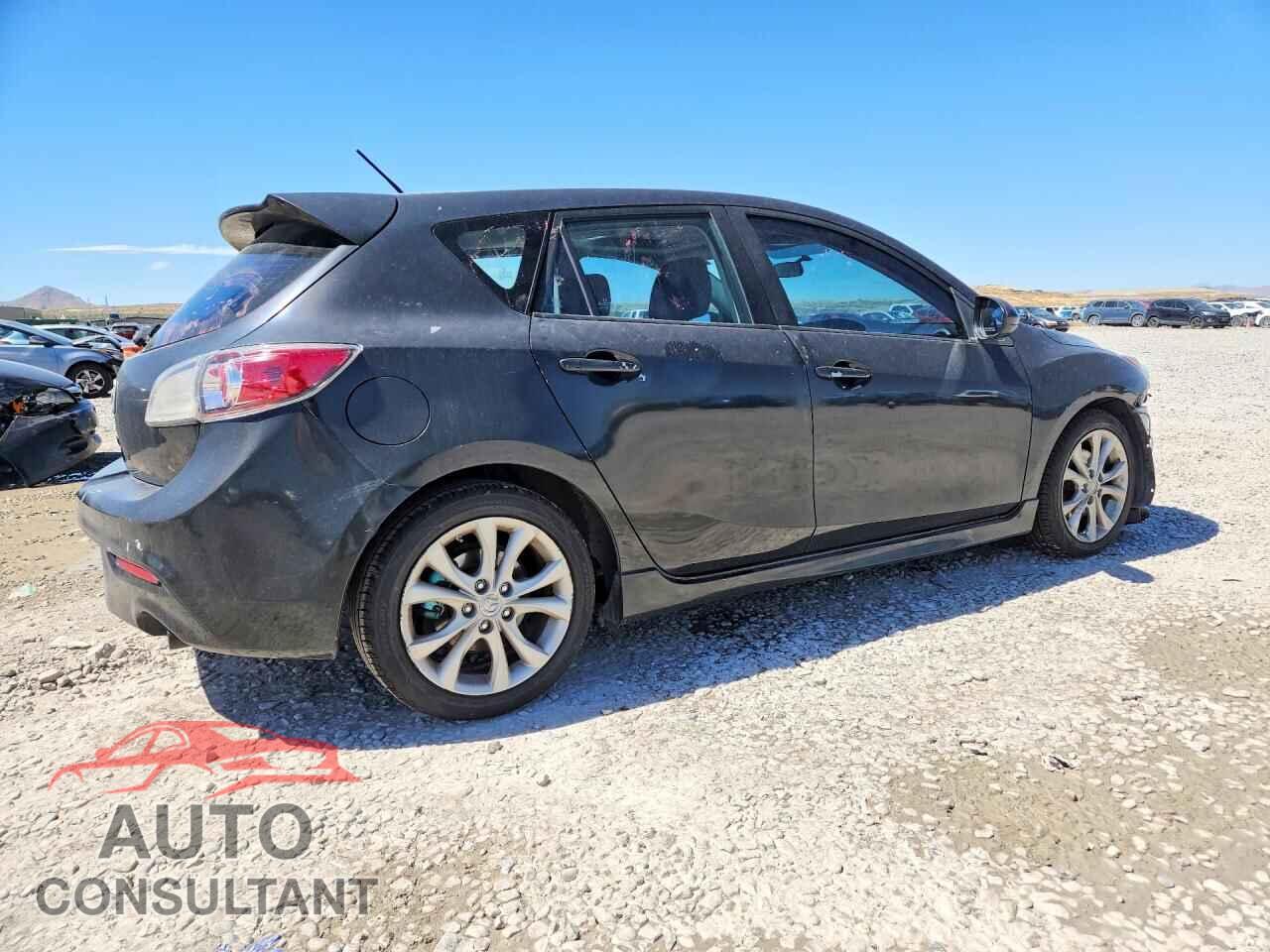 MAZDA MAZDA3 2011 - JM1BL1K56B1377945