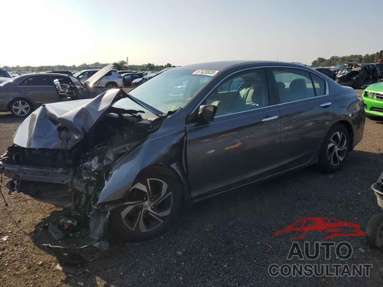 HONDA ACCORD 2017 - 1HGCR2F30HA038268