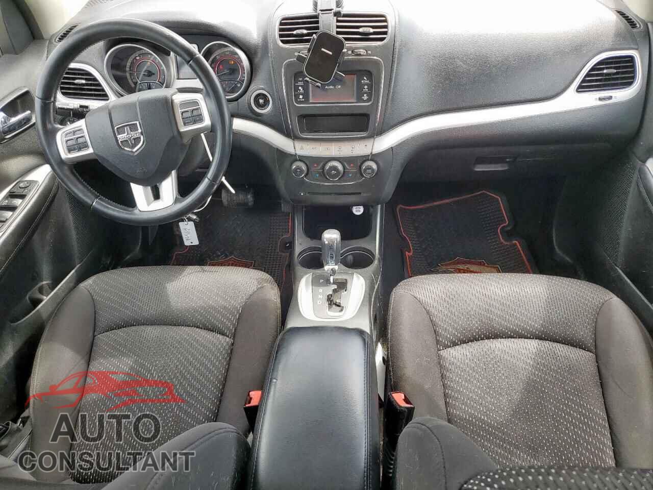DODGE JOURNEY 2014 - 3C4PDCAB8ET247250