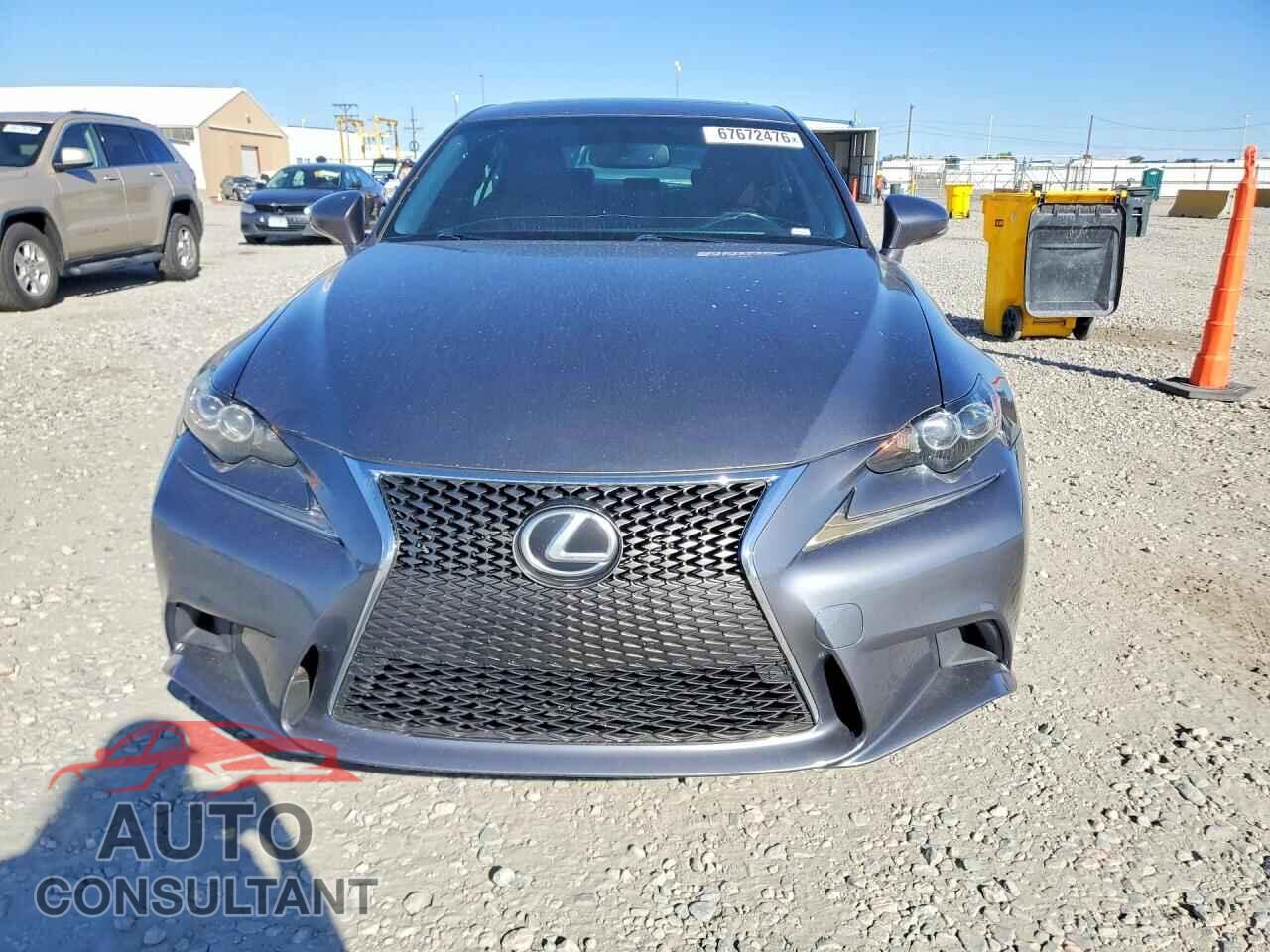 LEXUS IS 2016 - JTHCM1D24G5012313