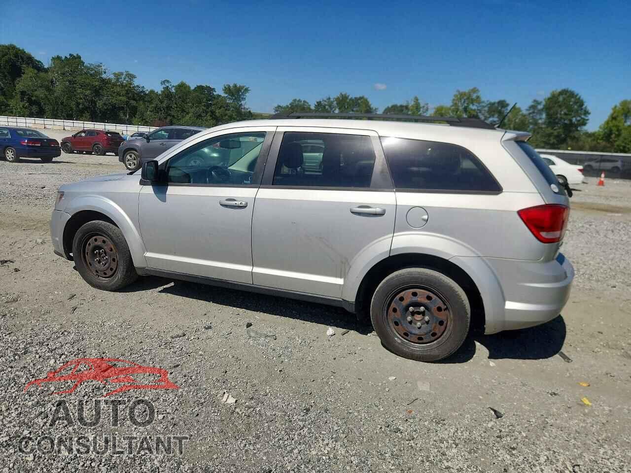 DODGE JOURNEY 2014 - 3C4PDCAB4ET141345