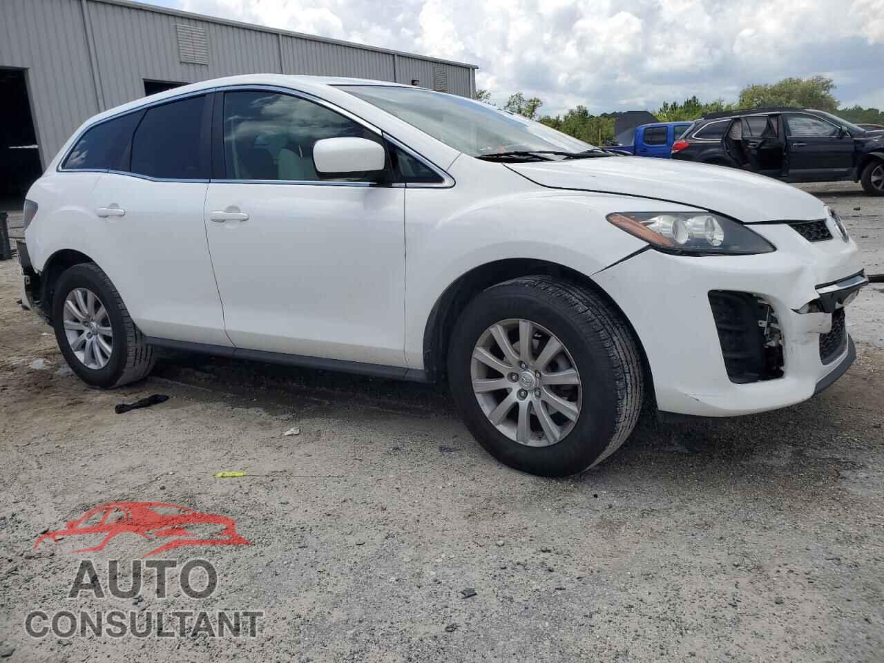 MAZDA CX-7 2011 - JM3ER2B59B0392681