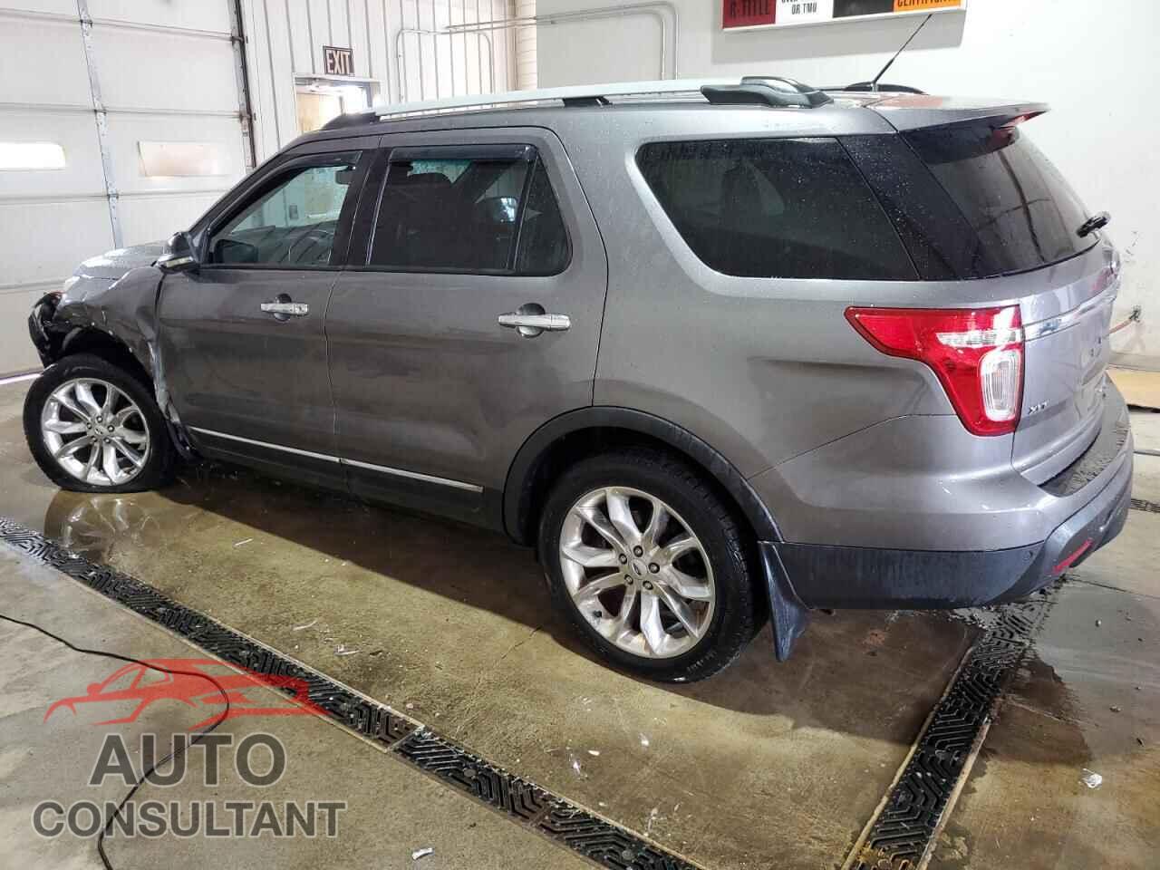 FORD EXPLORER 2013 - 1FM5K8D89DGA61869