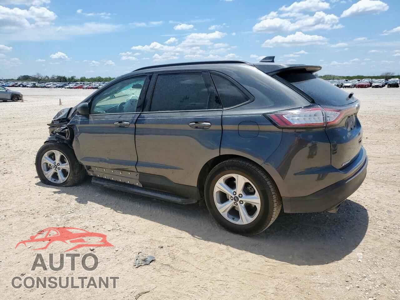 FORD EDGE 2017 - 2FMPK3G97HBC26332