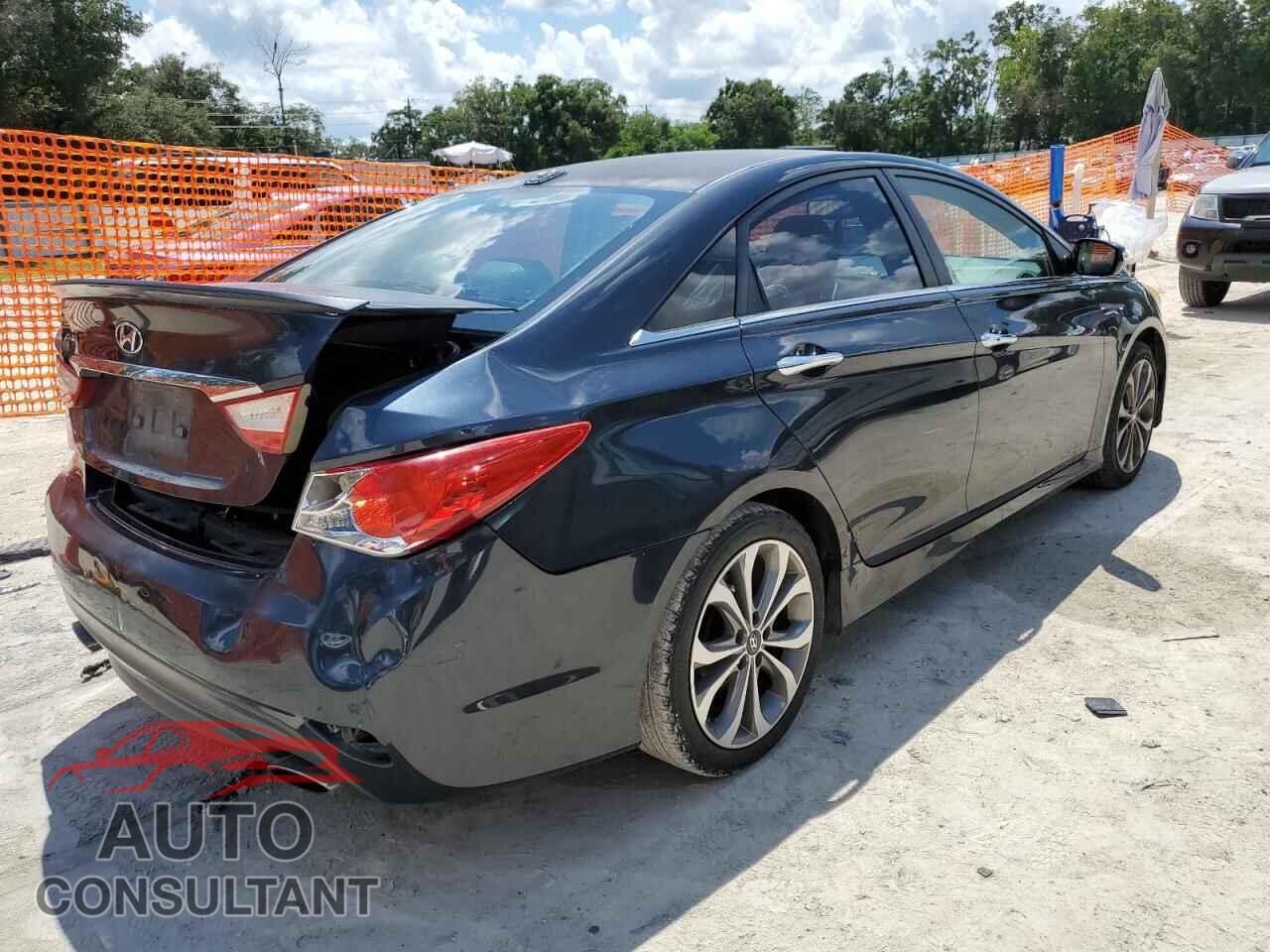 HYUNDAI SONATA 2014 - 5NPEC4AC5EH811963