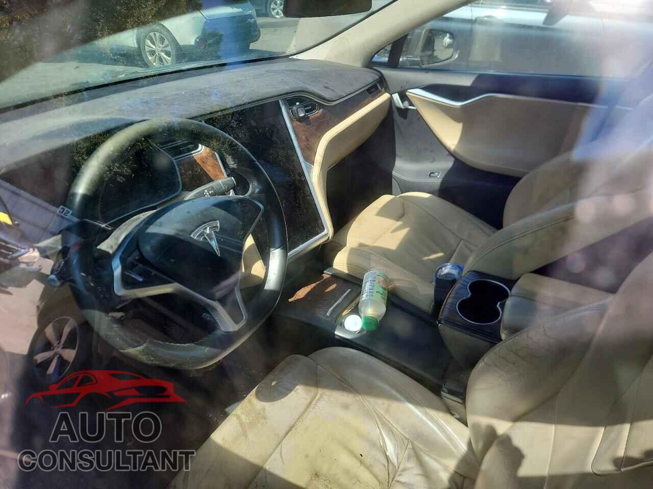 TESLA MODEL S 2017 - 5YJSA1E17HF198280