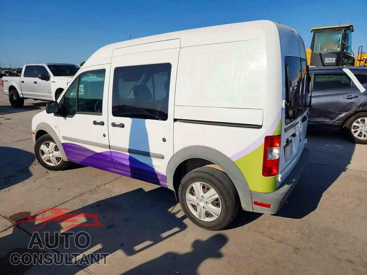 FORD TRANSIT 2012 - NM0LS6AN6CT088895